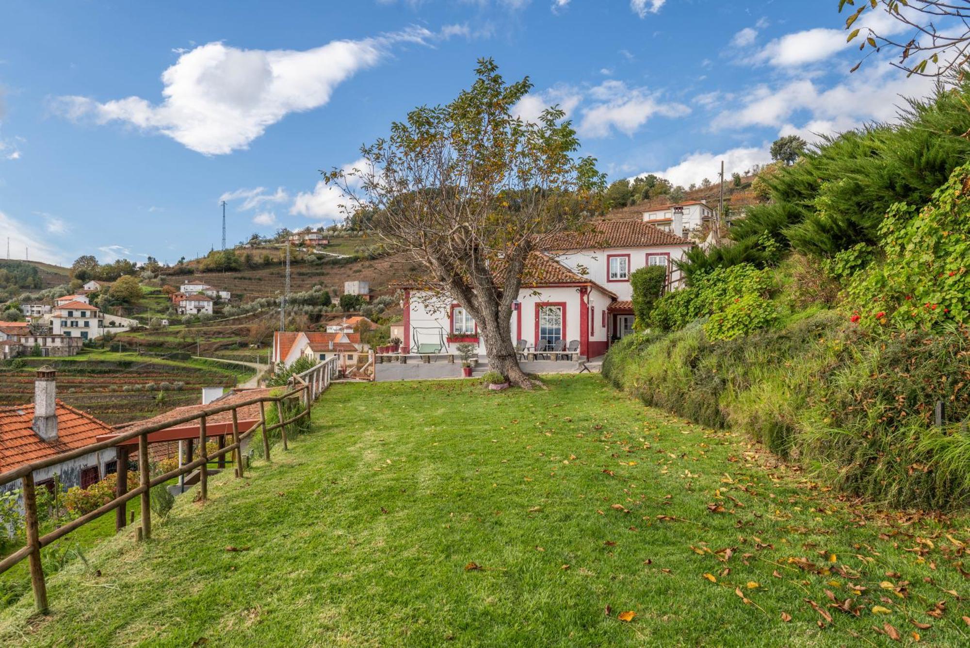 Villa Casa Da Fraga à Santa Marta de Penaguião Extérieur photo